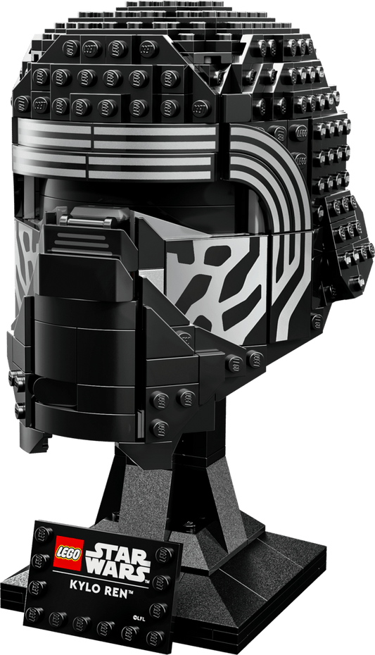 LEGO® | Star Wars: Kylo Ren™ Helmet (75415)