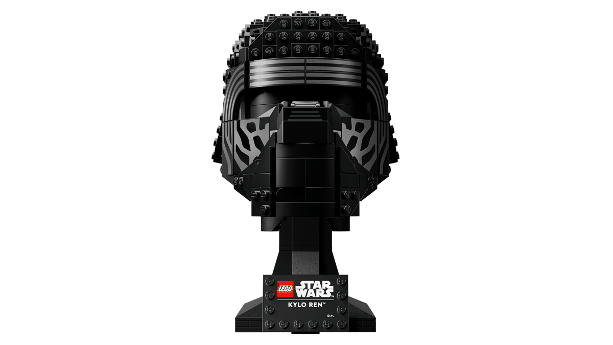 LEGO® | Star Wars: Kylo Ren™ Helmet (75415)