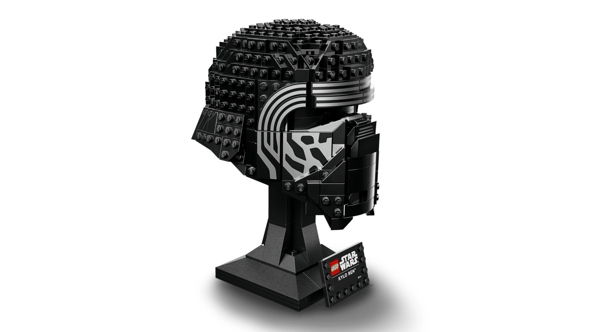 LEGO® | Star Wars: Kylo Ren™ Helmet (75415)