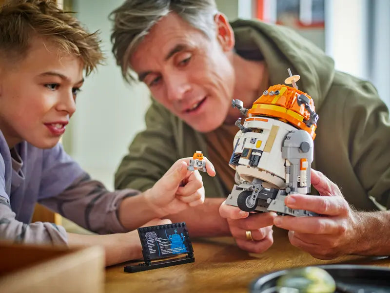 LEGO® | Star Wars: Chopper (C1-10P) Astromech Droid (75416)