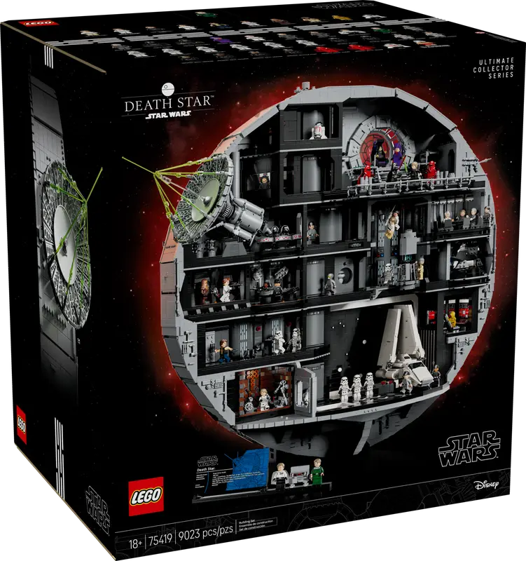 LEGO® | Star Wars Exclusive: Death Star (75419)