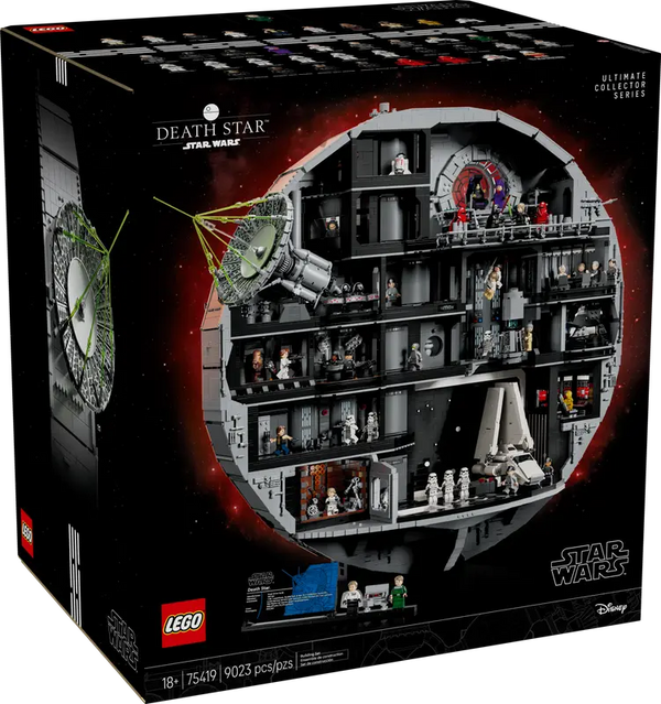 LEGO® | Star Wars: Death Star (75419)