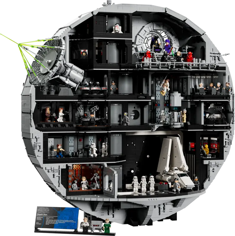 LEGO® | Star Wars Exclusive: Death Star (75419)
