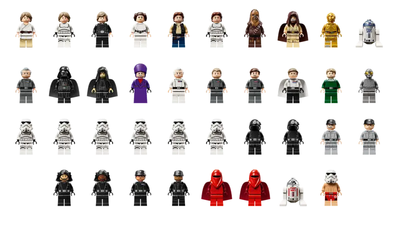 LEGO® | Star Wars Exclusive: Death Star (75419)
