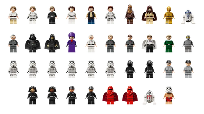 LEGO® | Star Wars Exclusive: Death Star (75419)