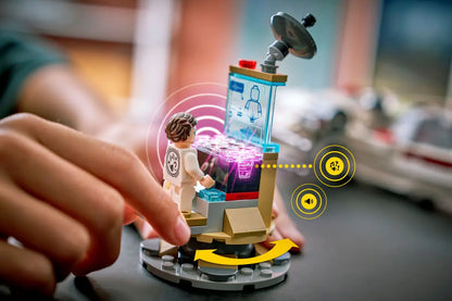 LEGO® | Star Wars™: SMART Play™ - Luke's Red Five X-Wing™ (75423) ((TEST))