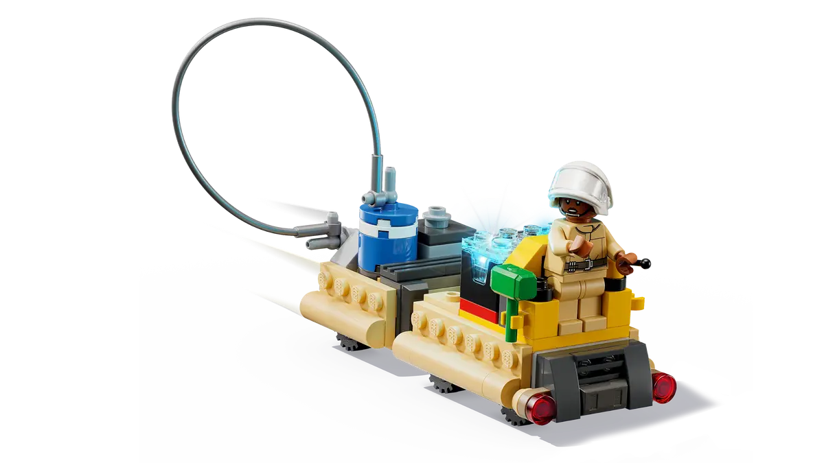 LEGO® | Star Wars™: SMART Play™ - Luke's Red Five X-Wing™ (75423) ((TEST))
