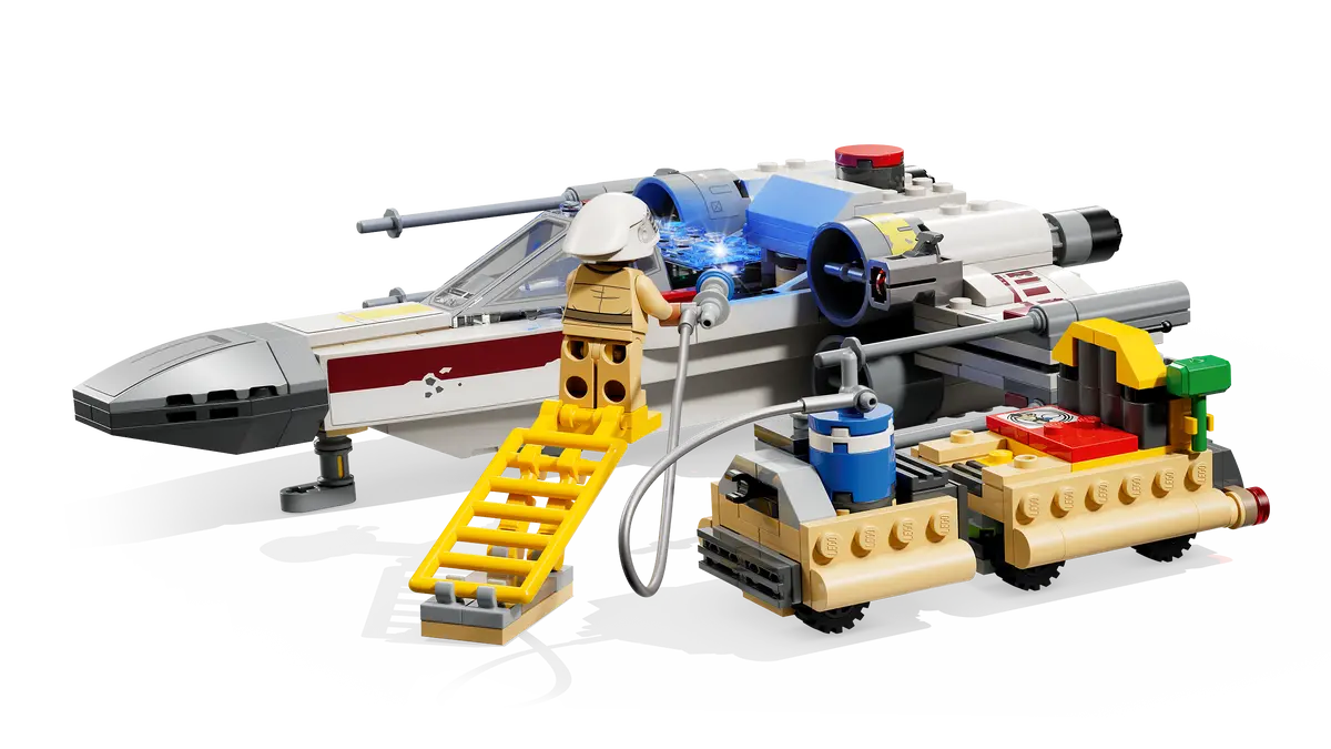 LEGO® | Star Wars™: SMART Play™ - Luke's Red Five X-Wing™ (75423) ((TEST))