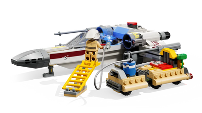 LEGO® | Star Wars™: SMART Play™ - Luke's Red Five X-Wing™ (75423) ((TEST))