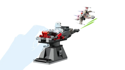 LEGO® | Star Wars™: SMART Play™ - Luke's Red Five X-Wing™ (75423) ((TEST))