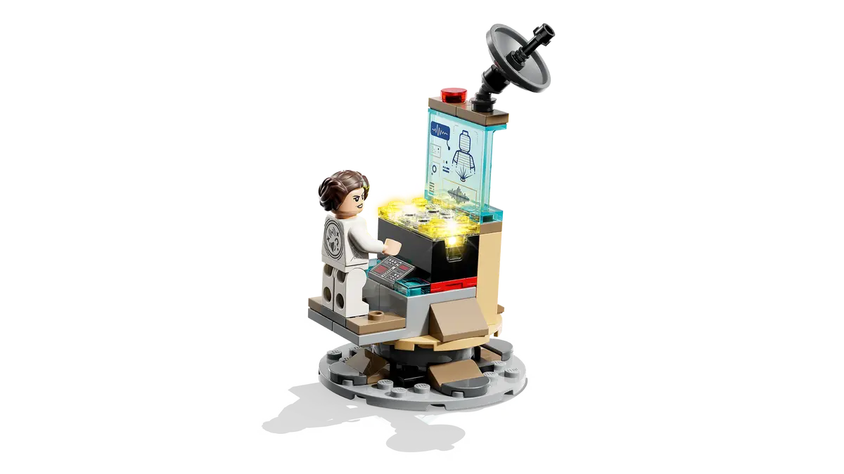 LEGO® | Star Wars™: SMART Play™ - Luke's Red Five X-Wing™ (75423) ((TEST))