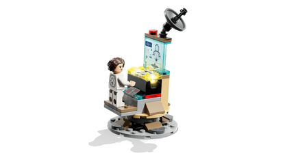 LEGO® | Star Wars™: SMART Play™ - Luke's Red Five X-Wing™ (75423) ((TEST))