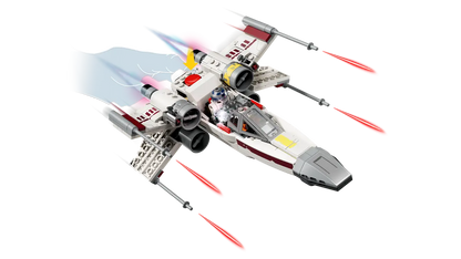 LEGO® | Star Wars™: SMART Play™ - Luke's Red Five X-Wing™ (75423) ((TEST))