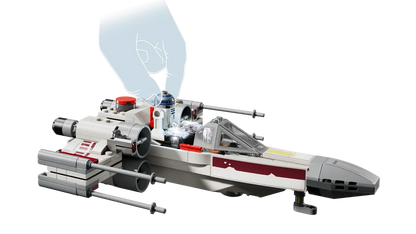 LEGO® | Star Wars™: SMART Play™ - Luke's Red Five X-Wing™ (75423) ((TEST))