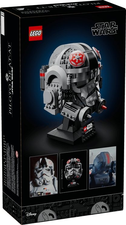 LEGO® | Star Wars: AT-AT Driver™ Helmet (75429)