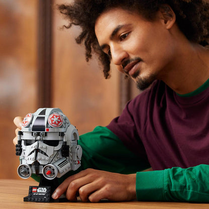 LEGO® | Star Wars: AT-AT Driver™ Helmet (75429)