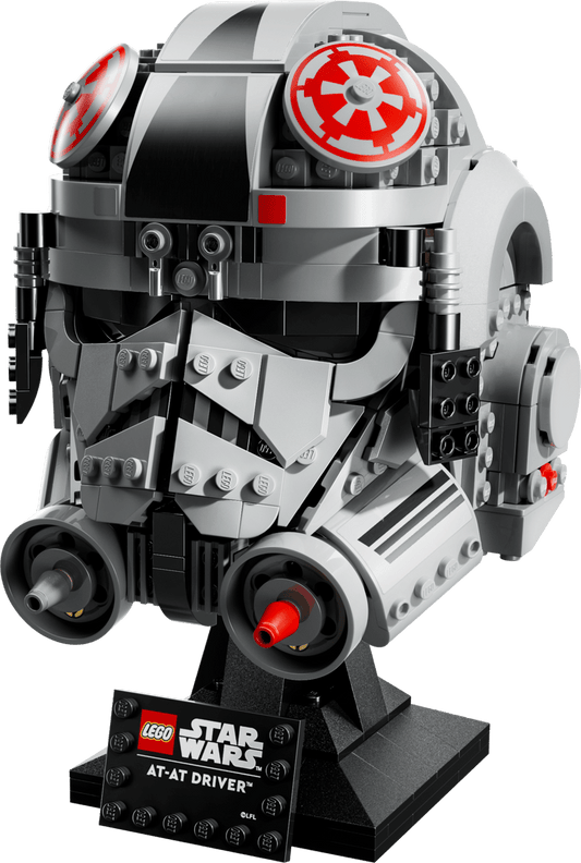 LEGO® | Star Wars: AT-AT Driver™ Helmet (75429)
