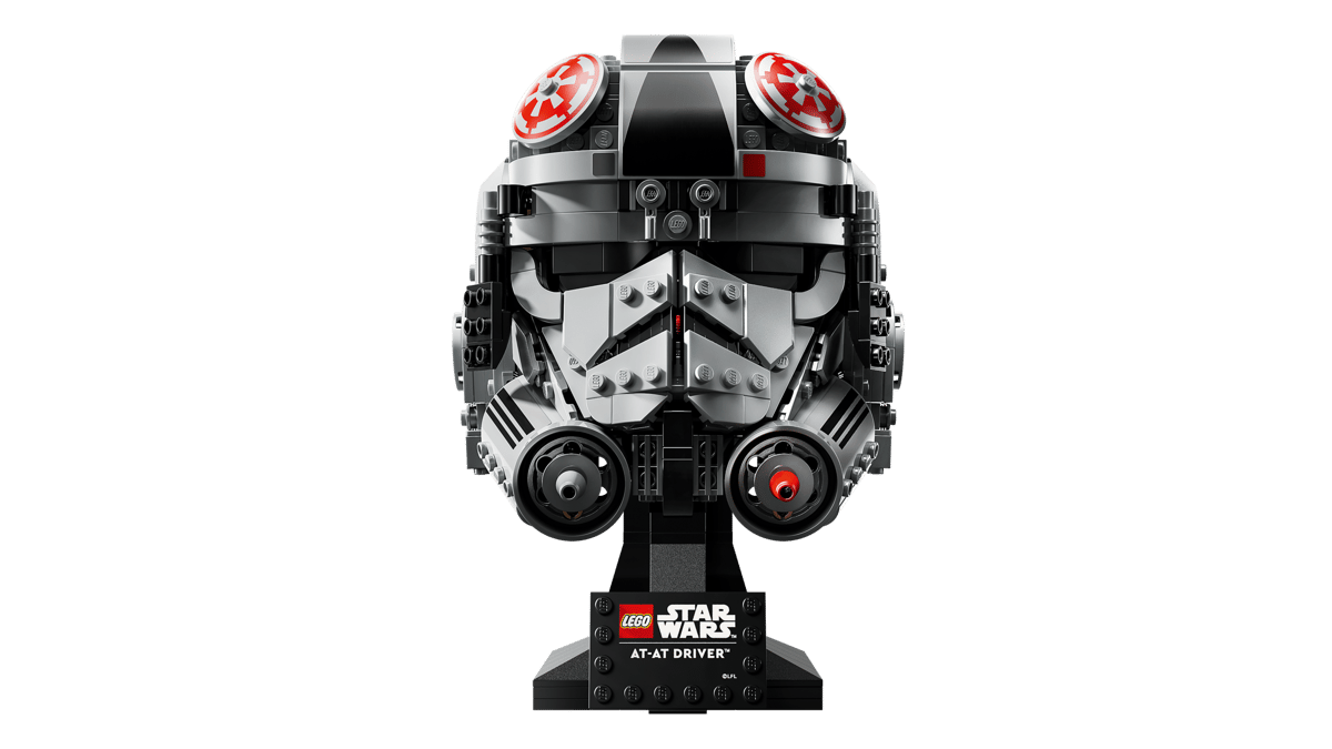 LEGO® | Star Wars: AT-AT Driver™ Helmet (75429)
