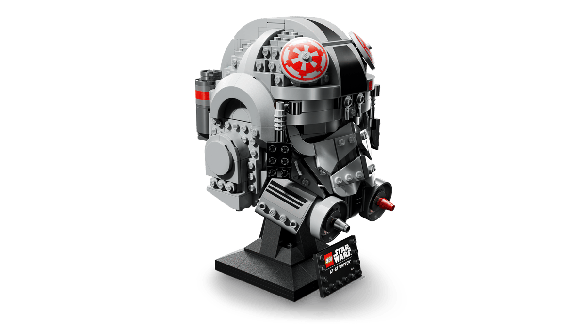LEGO® | Star Wars: AT-AT Driver™ Helmet (75429)