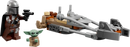 LEGO® | Star Wars: The Mandalorian & Grogu's Speeder Bike (75436)