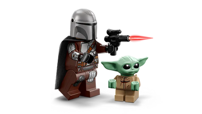 LEGO® | Star Wars: The Mandalorian & Grogu's Speeder Bike (75436)