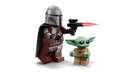 LEGO® | Star Wars: The Mandalorian & Grogu's Speeder Bike (75436)