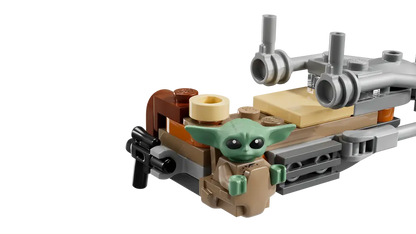 LEGO® | Star Wars: The Mandalorian & Grogu's Speeder Bike (75436)