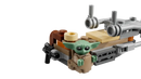 LEGO® | Star Wars: The Mandalorian & Grogu's Speeder Bike (75436)