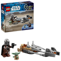 LEGO® | Star Wars: The Mandalorian & Grogu's Speeder Bike (75436)