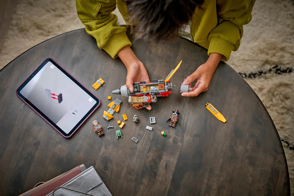 LEGO® | Star Wars: Cobb Vanth's Speeder (75437)