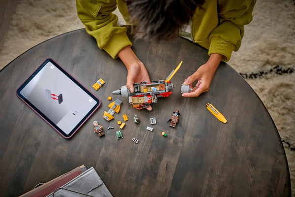 LEGO® | Star Wars: Cobb Vanth's Speeder (75437)