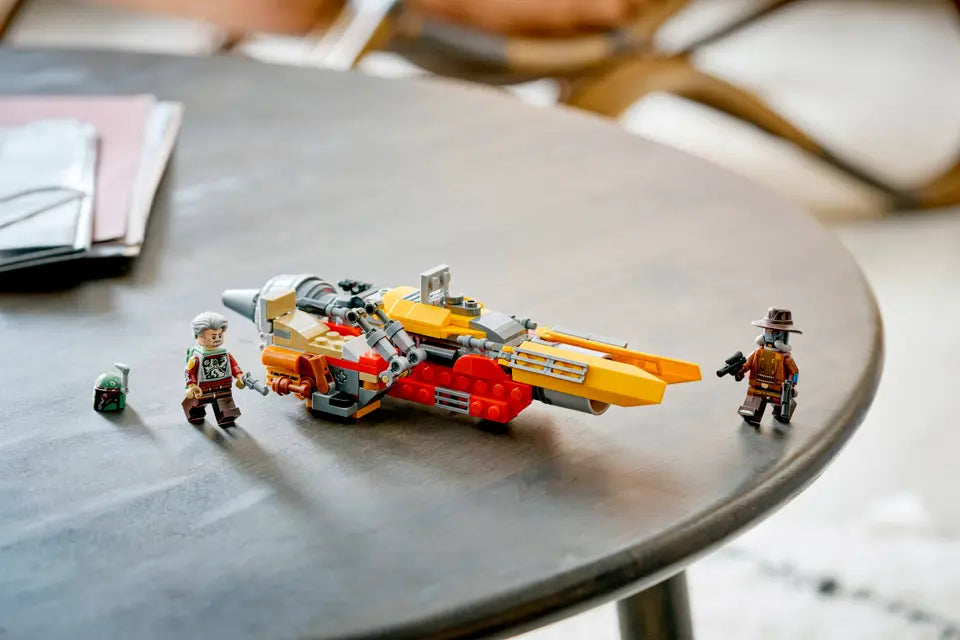 LEGO® | Star Wars: Cobb Vanth's Speeder (75437)