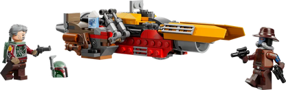 LEGO® | Star Wars: Cobb Vanth's Speeder (75437)