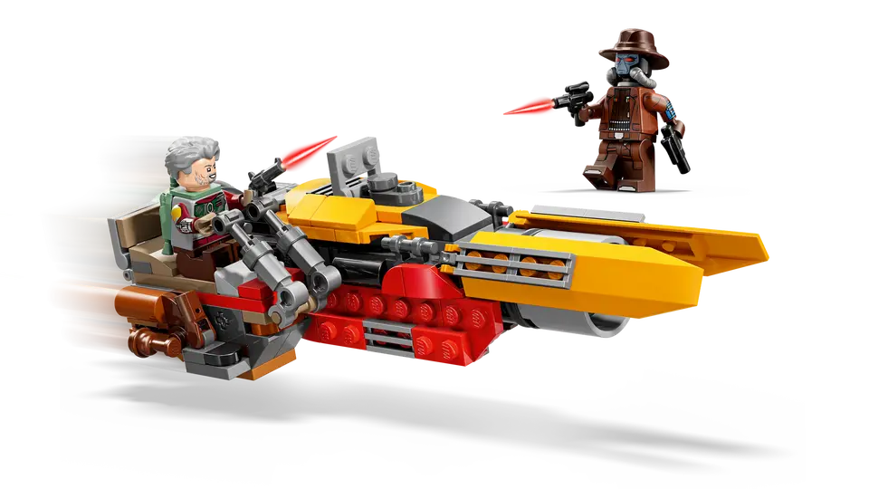 LEGO® | Star Wars: Cobb Vanth's Speeder (75437)