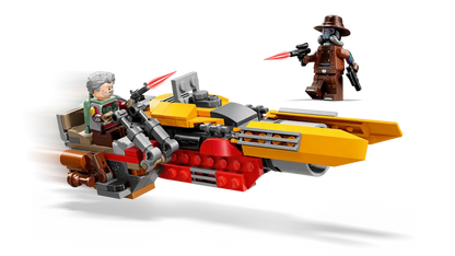 LEGO® | Star Wars: Cobb Vanth's Speeder (75437)