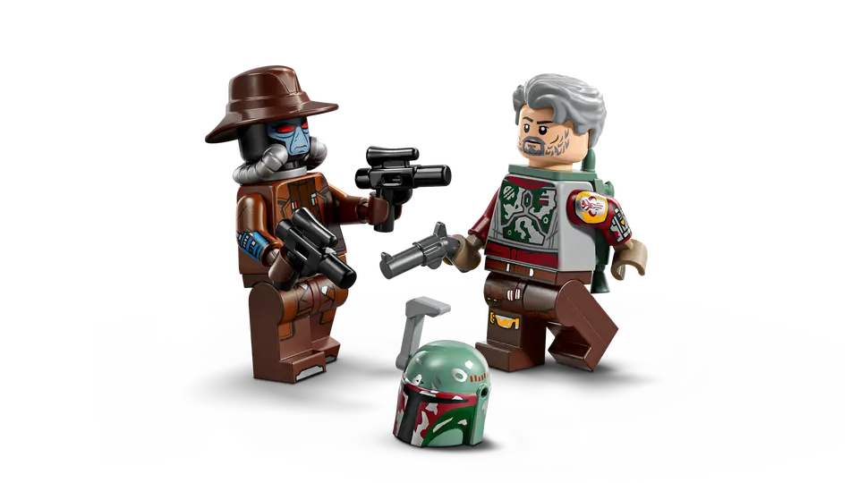 LEGO® | Star Wars: Cobb Vanth's Speeder (75437)