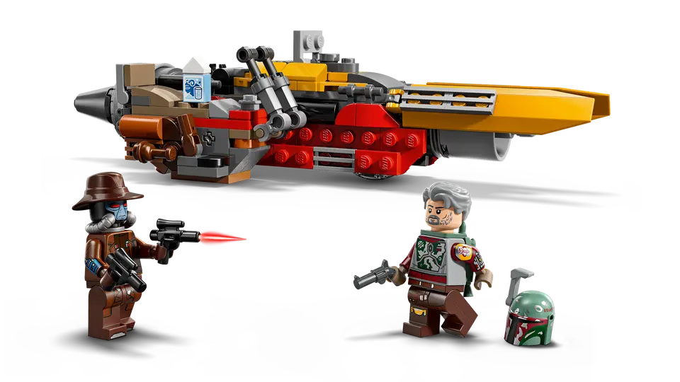 LEGO® | Star Wars: Cobb Vanth's Speeder (75437)