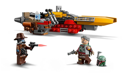 LEGO® | Star Wars: Cobb Vanth's Speeder (75437)
