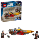 LEGO® | Star Wars: Cobb Vanth's Speeder (75437)