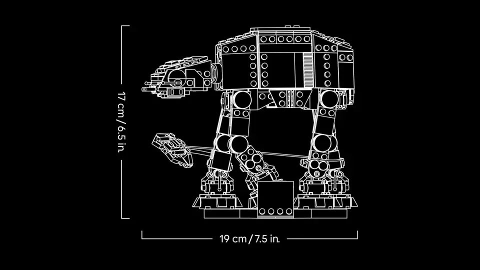 LEGO® | Star Wars: AT-AT™ (75440)