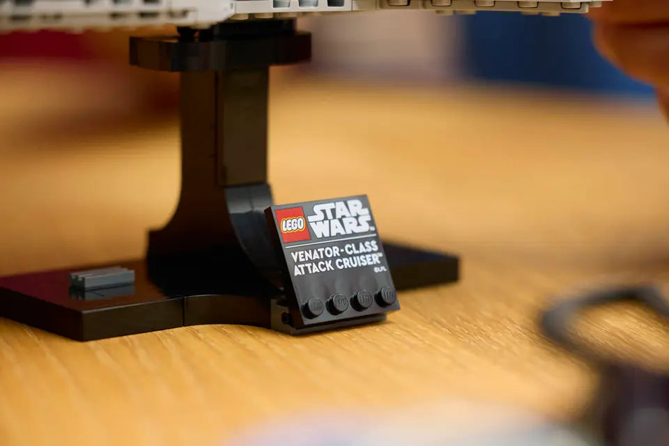 LEGO® | Venator-Class Attack Cruiser™ (75441)