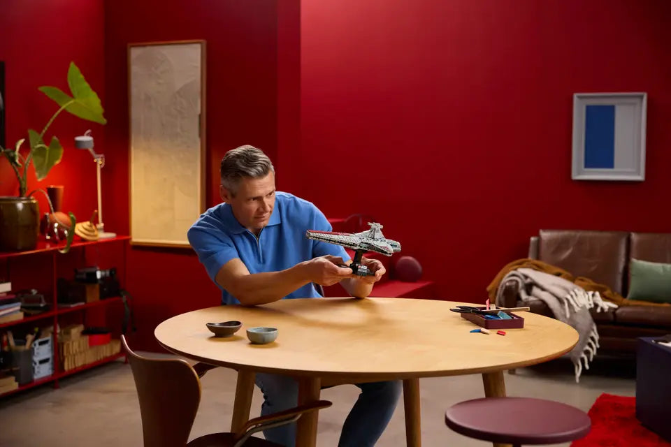 LEGO® | Venator-Class Attack Cruiser™ (75441)