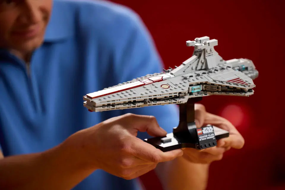 LEGO® | Venator-Class Attack Cruiser™ (75441)