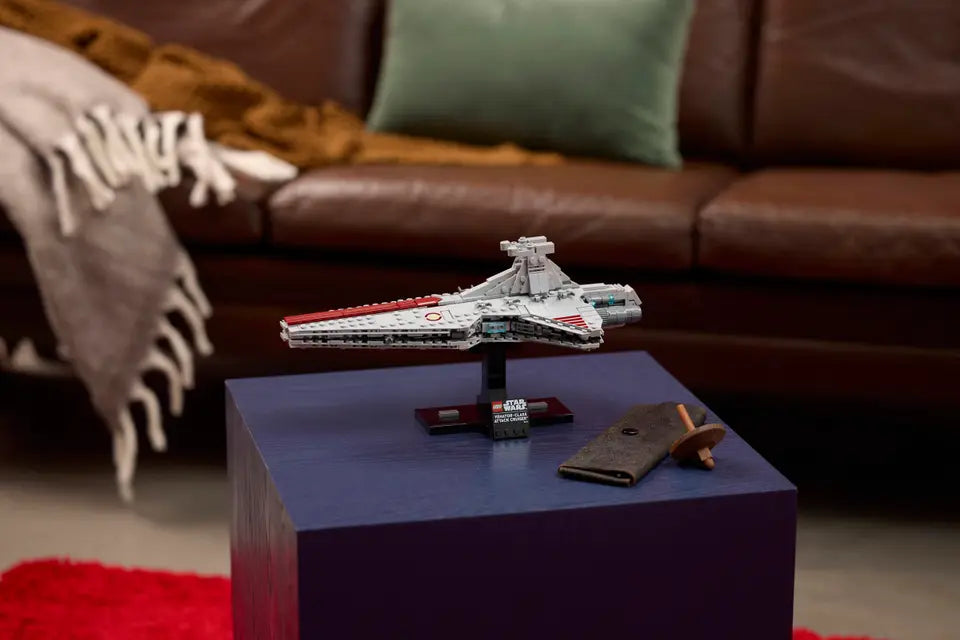 LEGO® | Venator-Class Attack Cruiser™ (75441)