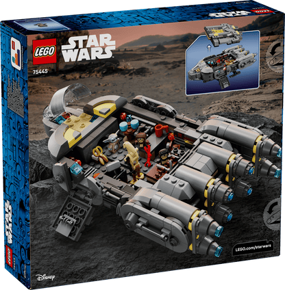 LEGO® | Star Wars™: Anzellan Starship (75445)