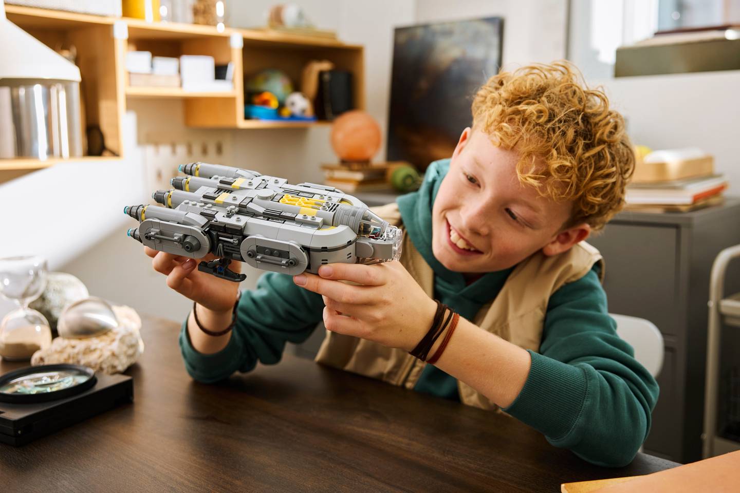 LEGO® | Star Wars™: Anzellan Starship (75445)