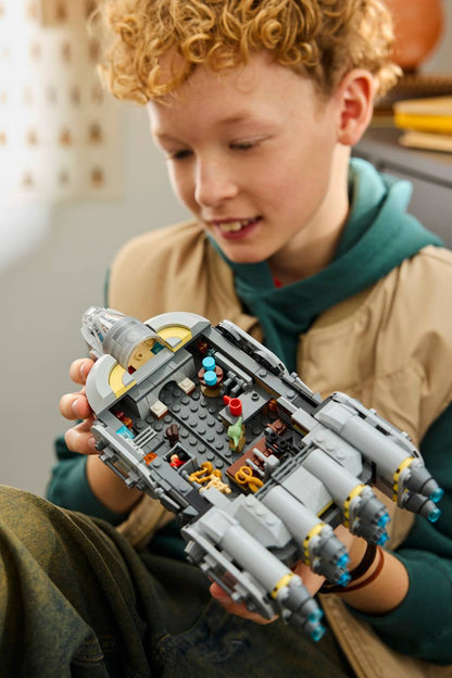 LEGO® | Star Wars™: Anzellan Starship (75445)