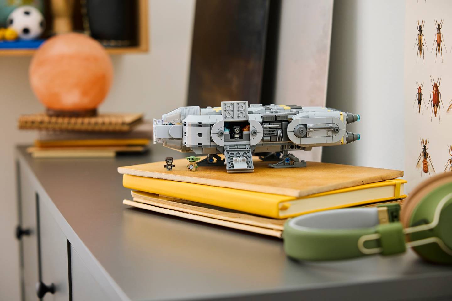 LEGO® | Star Wars™: Anzellan Starship (75445)