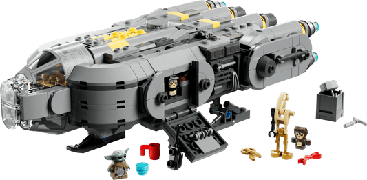 LEGO® | Star Wars™: Anzellan Starship (75445)