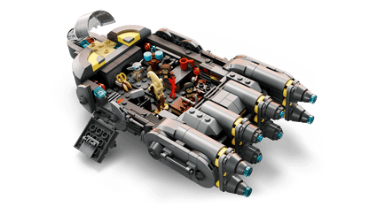 LEGO® | Star Wars™: Anzellan Starship (75445)